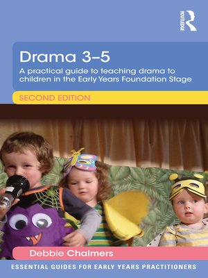 cover image of Drama 3-5